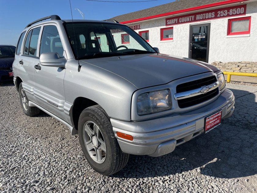 Used Chevrolet Tracker for Sale Right Now - Autotrader