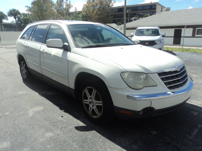 2007 Chrysler Pacifica 4dr Wgn Touring FWD AFFINITY AUTOMOTIVE REPAIRS &  SALES | Dealership in Orlando