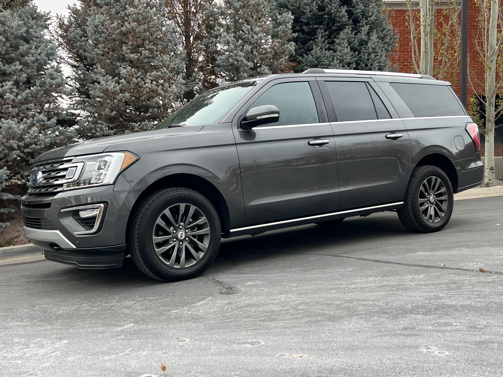 Pre-Owned 2021 Ford Expedition Max Limited SUV in Bountiful #A09046 |  Kentson Car Company