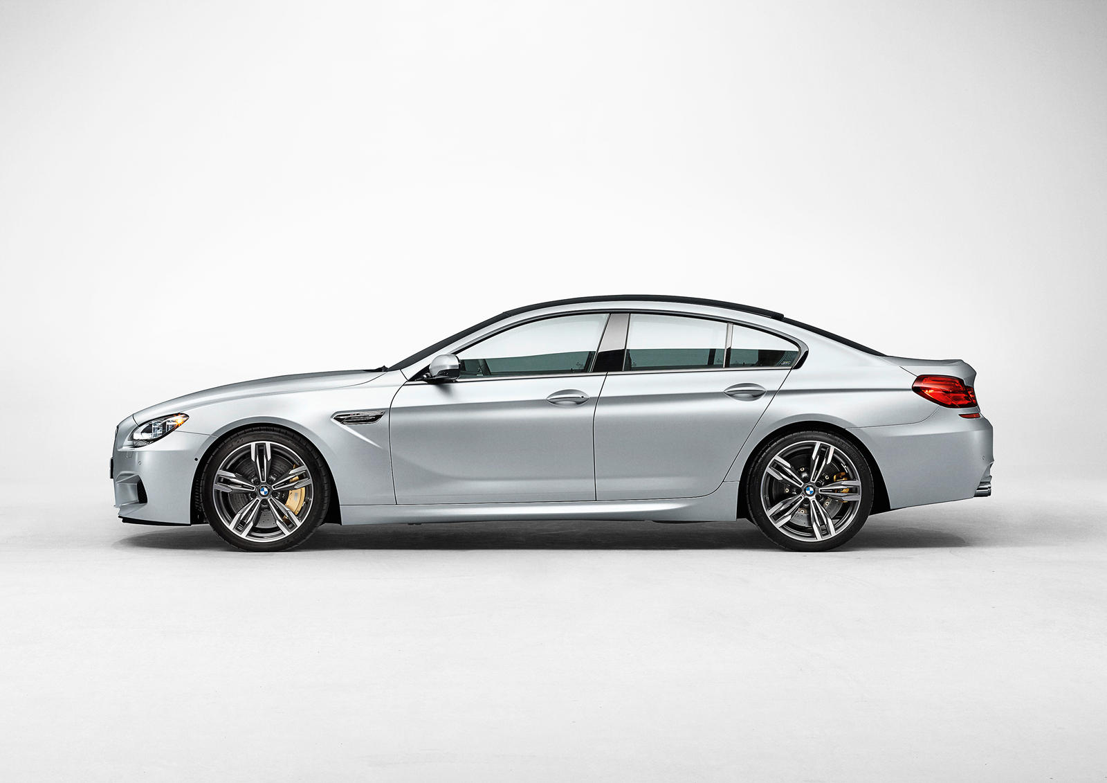 2016 BMW M6 Gran Coupe Exterior Photos | CarBuzz