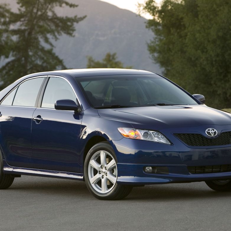 2008 Toyota Camry and Camry Hybrid
