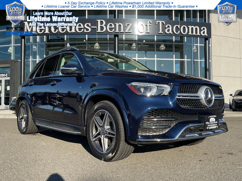 Used 2020 Mercedes-Benz GLE 580 for Sale Near Me | Cars.com