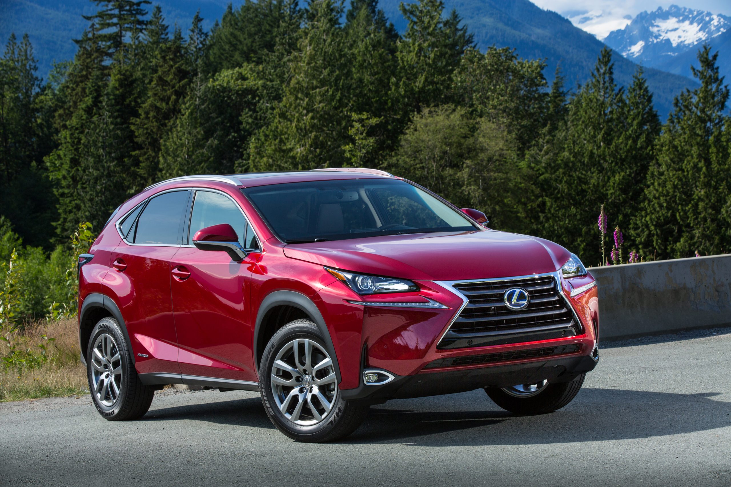 3 Interesting Features on The 2021 Lexus NX 300h