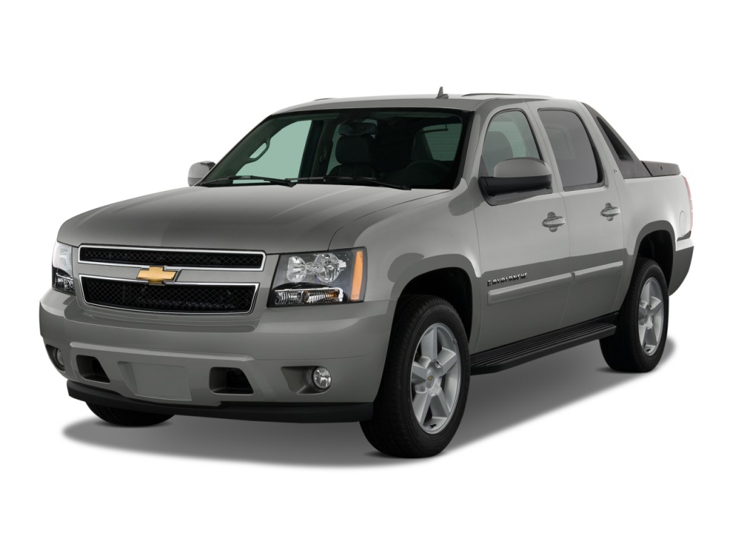 2008 Chevrolet Avalanche (Chevy) Review, Ratings, Specs, Prices, and Photos  - The Car Connection