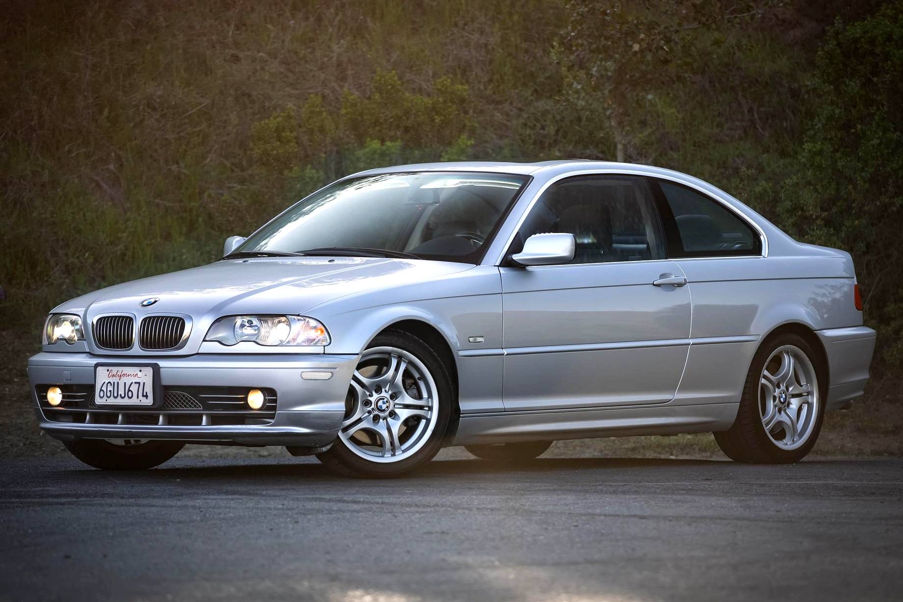 2001 BMW 330Ci Coupe auction - Cars & Bids