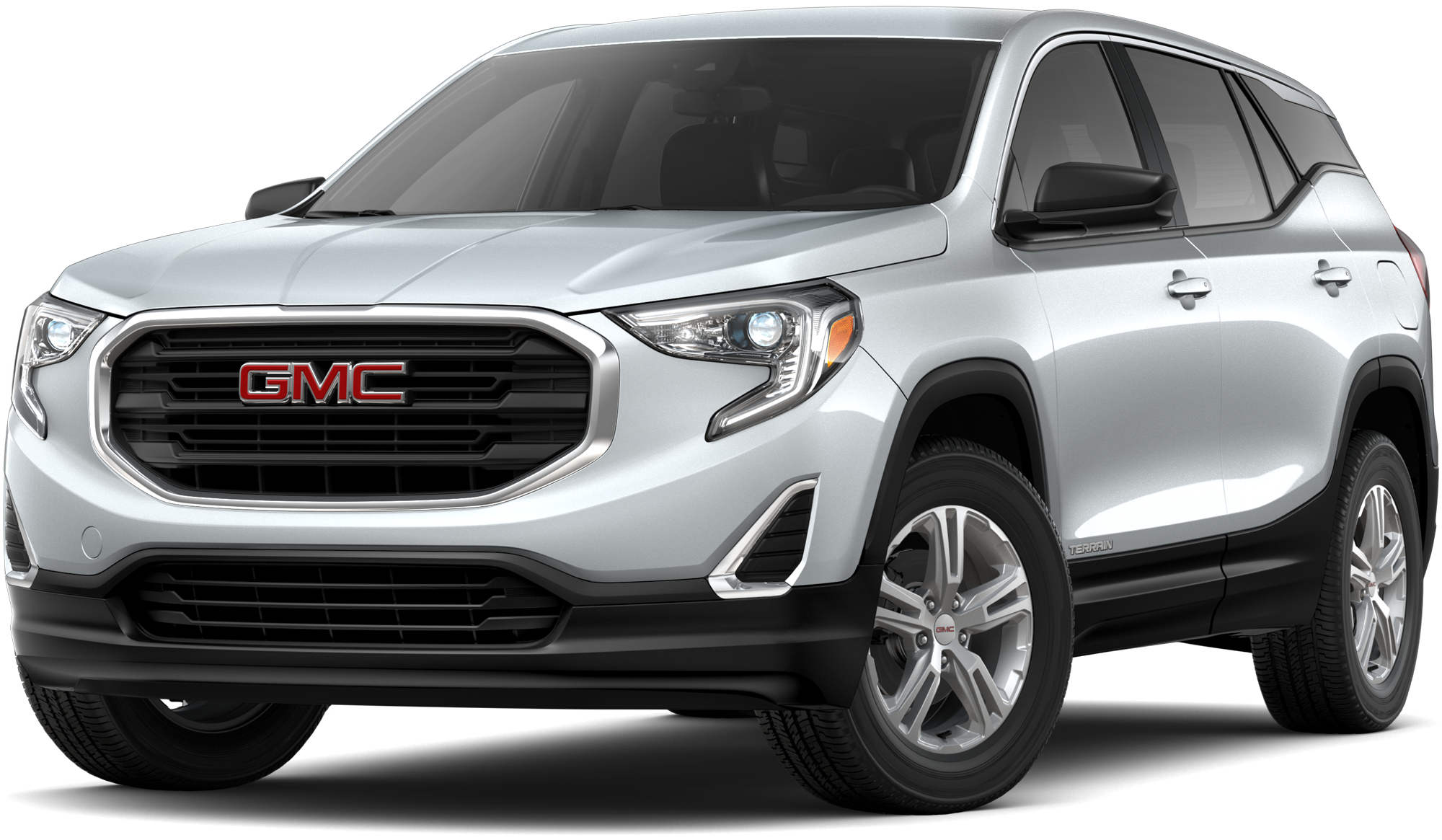 2021 GMC Terrain Incentives, Specials & Offers in Westborough MA