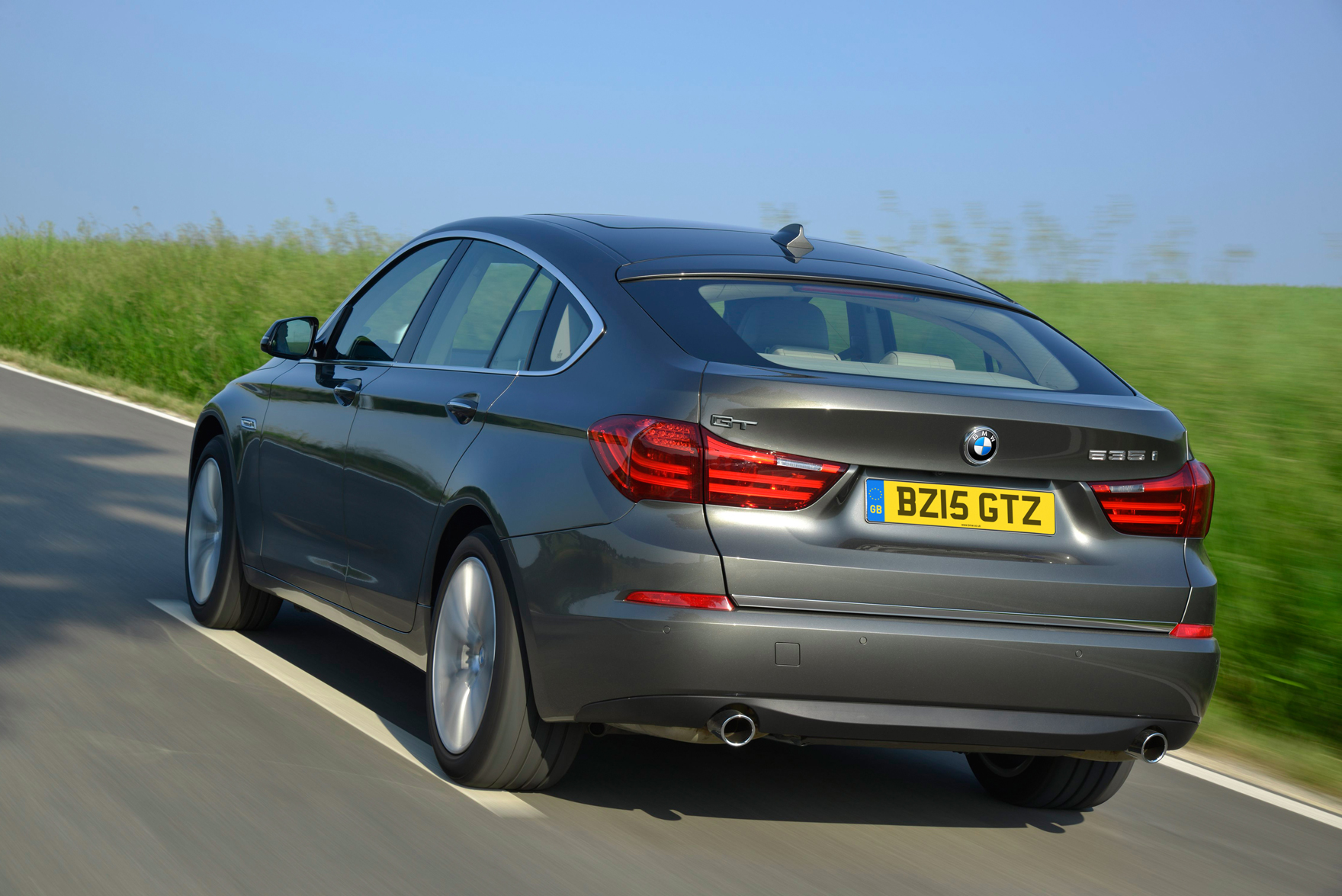 BMW 5 Series GT (2009-2017) Review | Autocar