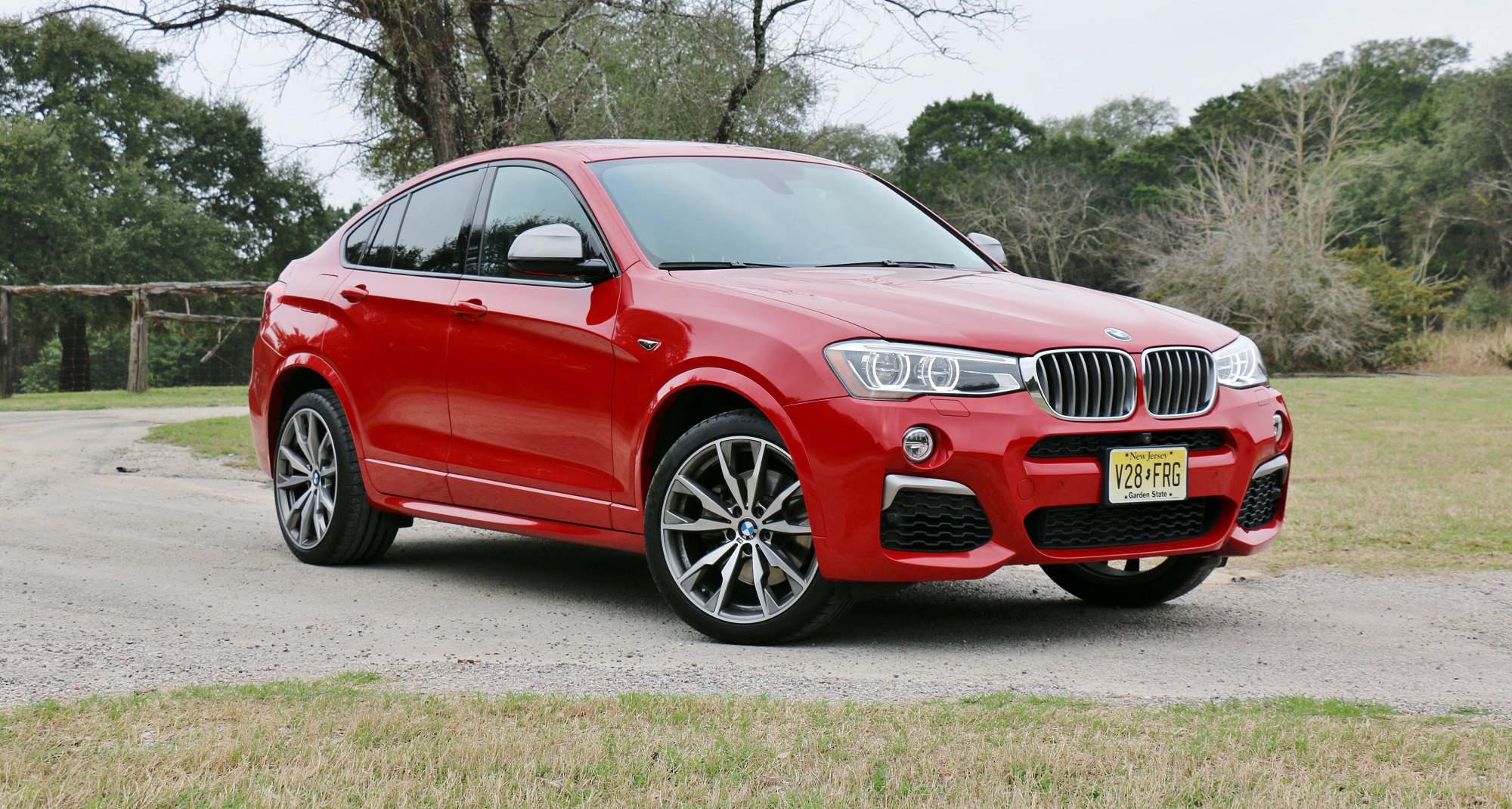 Review: 2017 BMW X4 M40i - 5Series.net