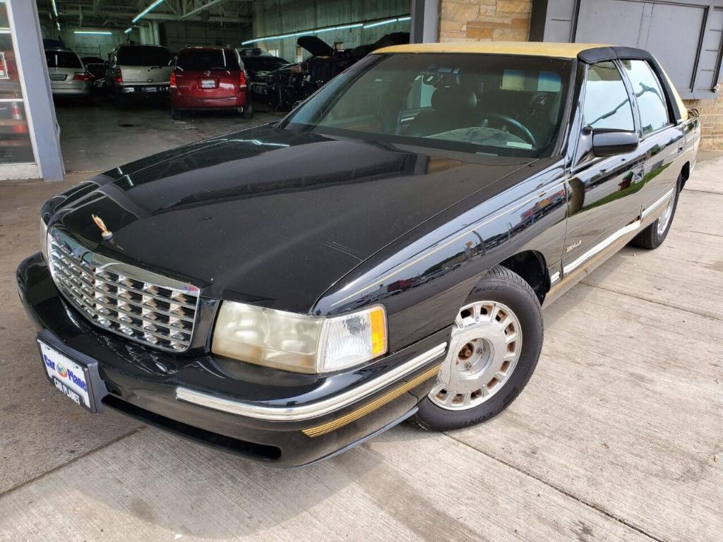 Used 1998 Cadillac DeVille for Sale Near Me | Cars.com