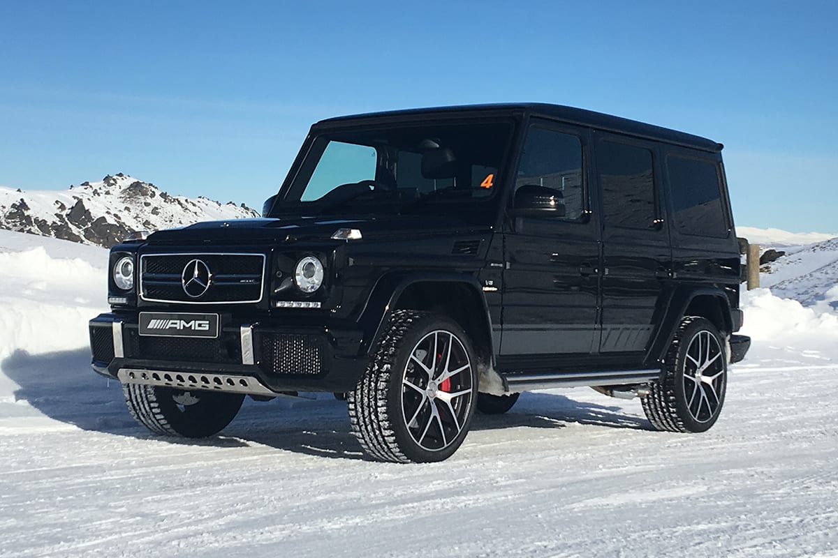 Mercedes-AMG G63 2017 review | CarsGuide