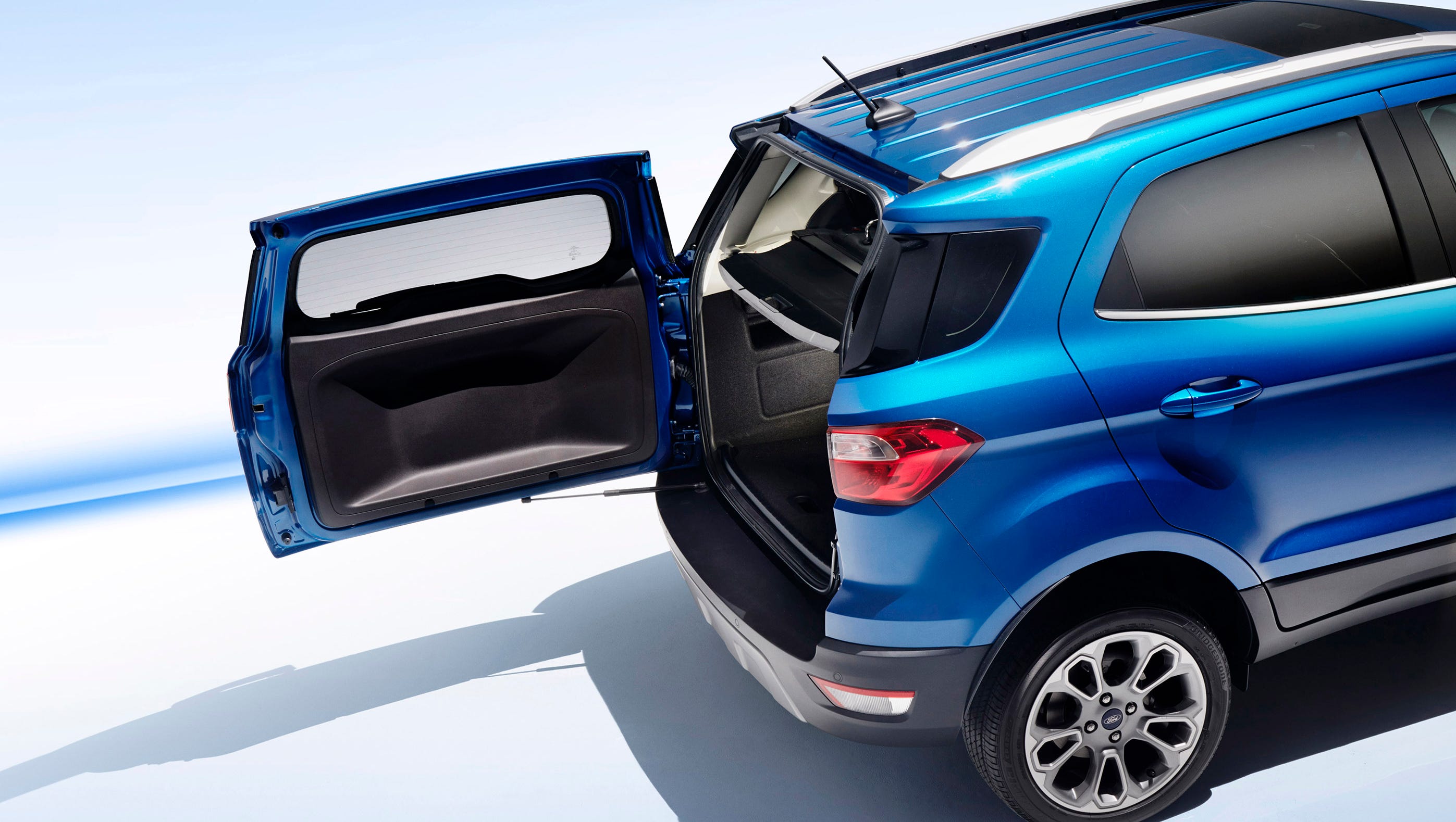 Ford EcoSport: Automaker to end US sales of small SUV made in India