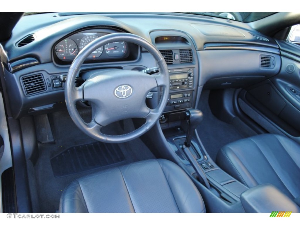 Toyota Camry Solara I 1998 - 2003 Cabriolet :: OUTSTANDING CARS