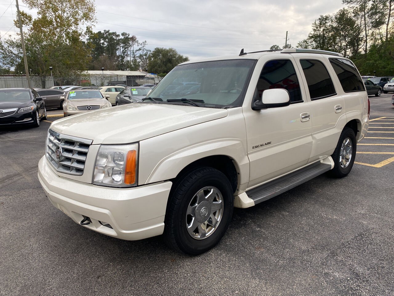 2006 Cadillac Escalade For Sale In Indianapolis, IN - Carsforsale.com®