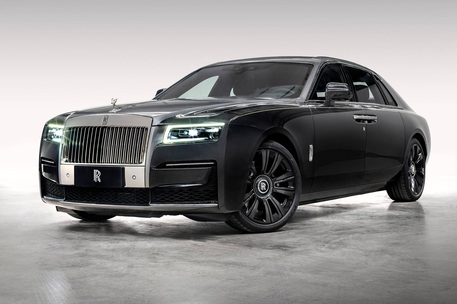 2022 Rolls-Royce Ghost Prices, Reviews, and Pictures | Edmunds
