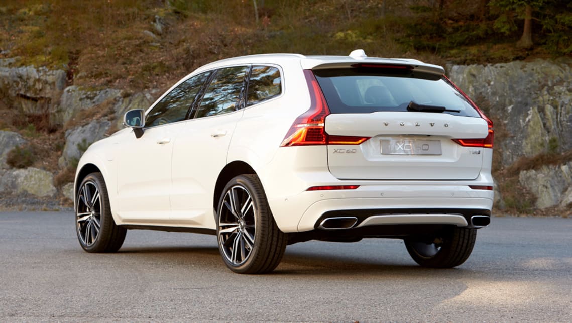 Volvo XC60 2017 pricing and spec confirmed - Car News | CarsGuide