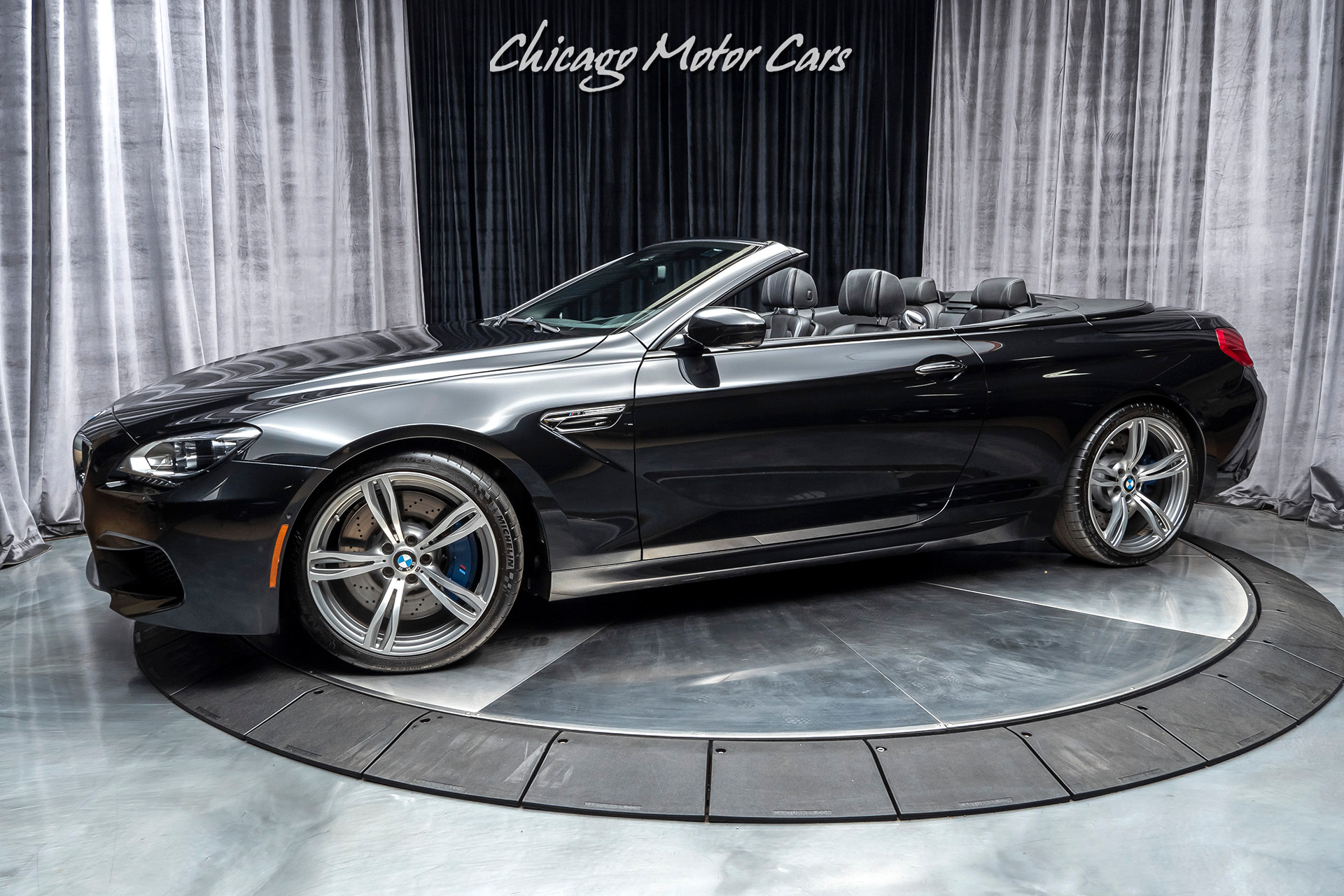 Used 2014 BMW M6 Convertible MSRP $125K+ For Sale (Special Pricing) |  Chicago Motor Cars Stock #16036