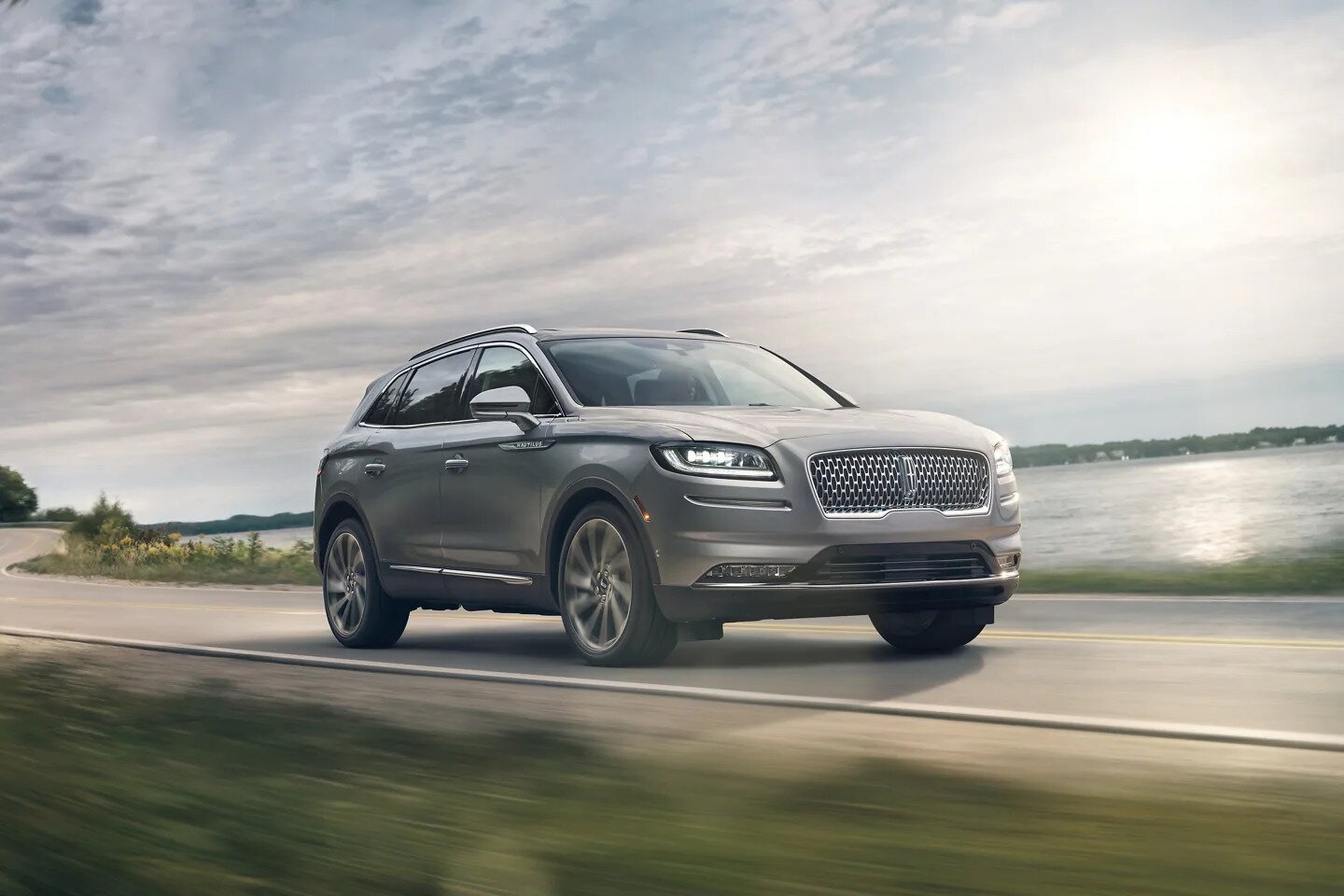 New Lincoln Nautilus Lease Deals and Offers in Salina KS | Long McArthur  Lincoln