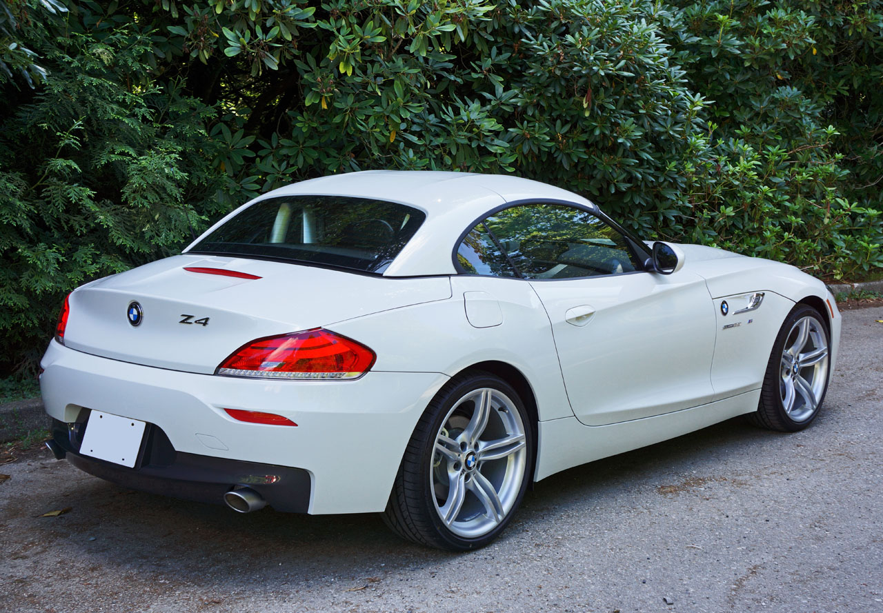 2015 BMW Z4 sDrive35i Road Test Review | The Car Magazine