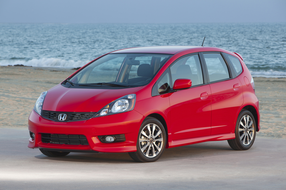 2013 Honda Fit Review, Ratings, Specs, Prices, and Photos - The Car  Connection