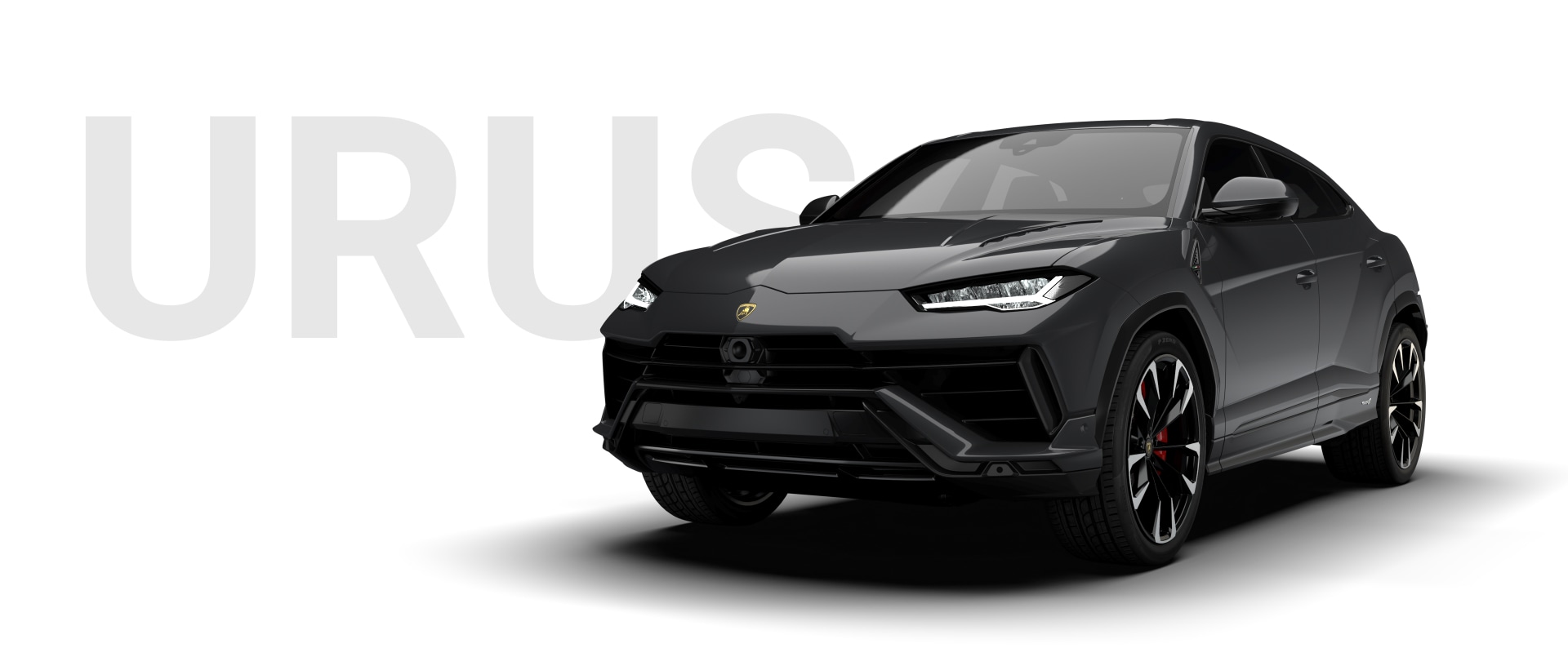 Lamborghini Urus- Technical Specifications, Pictures, Videos