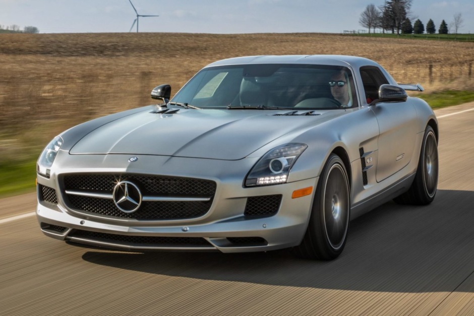 2013 Mercedes-Benz SLS AMG GT for sale on BaT Auctions - closed on June 22,  2020 (Lot #33,017) | Bring a Trailer