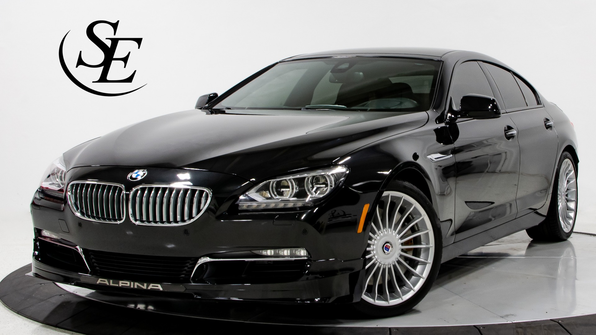 2015 BMW 6 Series ALPINA B6 xDrive Gran Coupe Stock # 22676 for sale near  Pompano Beach, FL | FL BMW Dealer