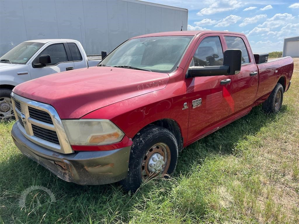 2011 DODGE RAM 3500 | Online Auctions | AuctionTime.com