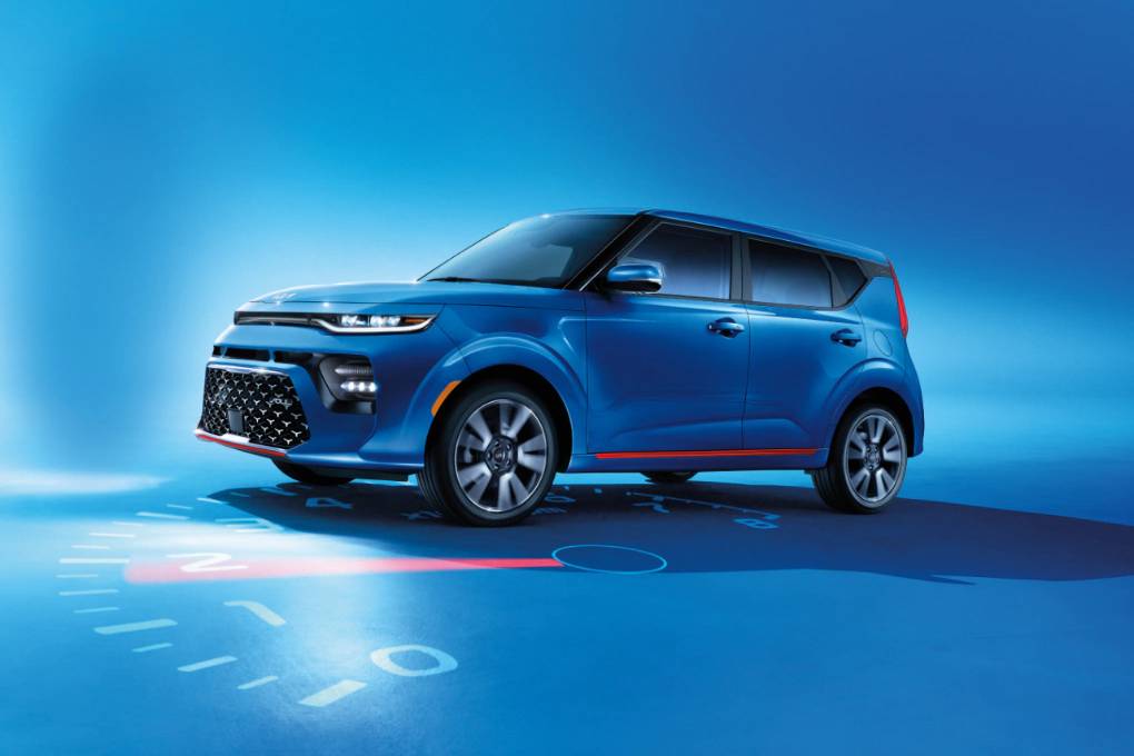 2022 Kia Soul Interior Features - Seating, Cargo, Colors, and More!
