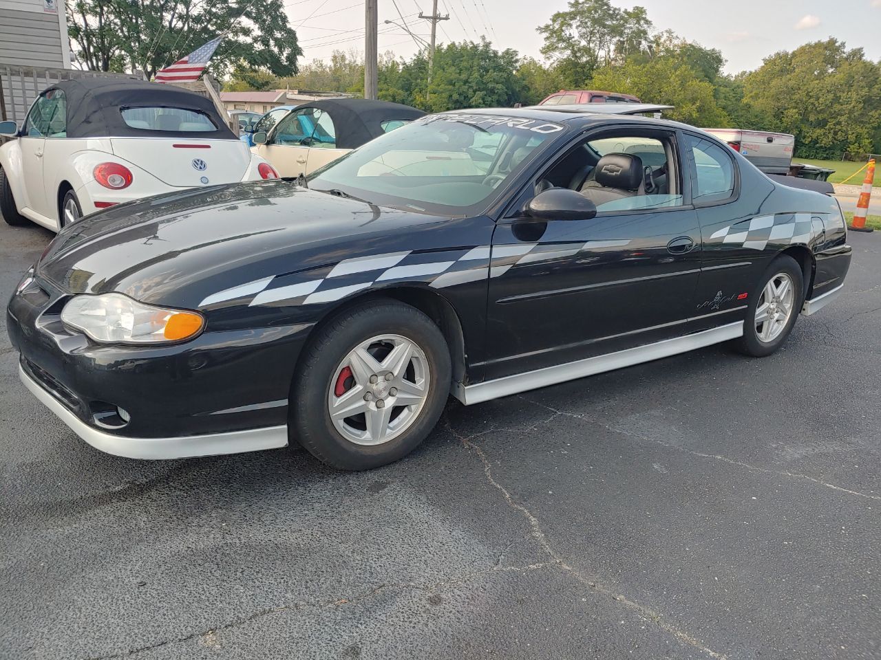 2001 Chevrolet Monte Carlo For Sale - Carsforsale.com®