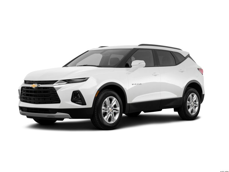 2019 Chevrolet Blazer Research, Photos, Specs, and Expertise | CarMax
