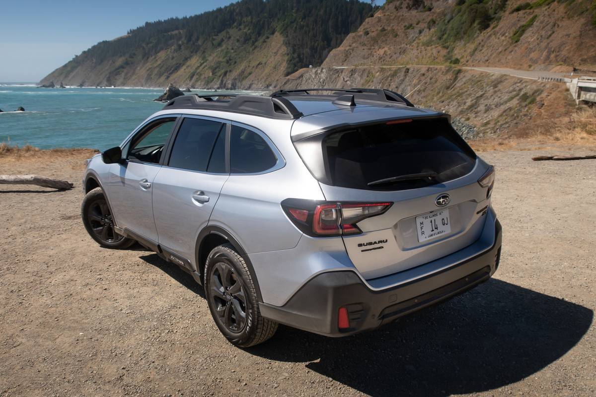 2020 Subaru Outback Specs, Price, MPG & Reviews | Cars.com