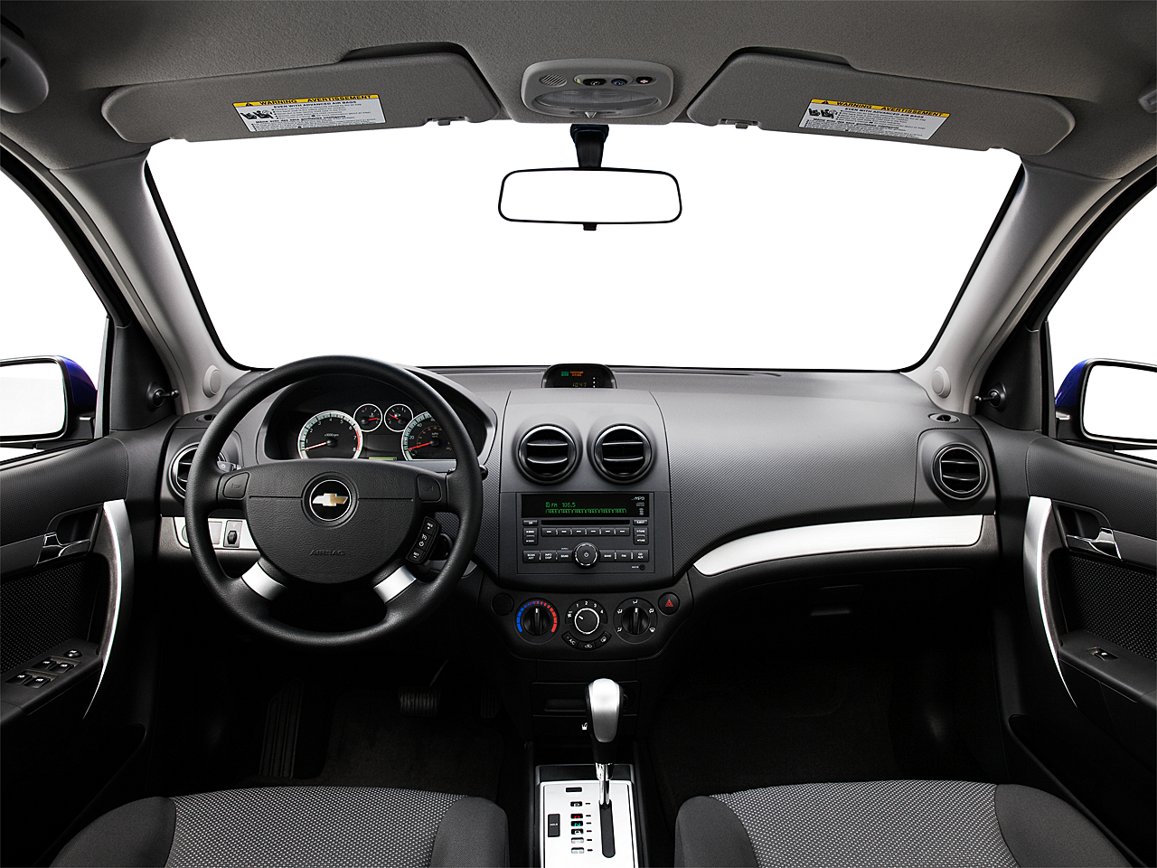 2009 Chevrolet Aveo LT 4dr Sedan - Research - GrooveCar