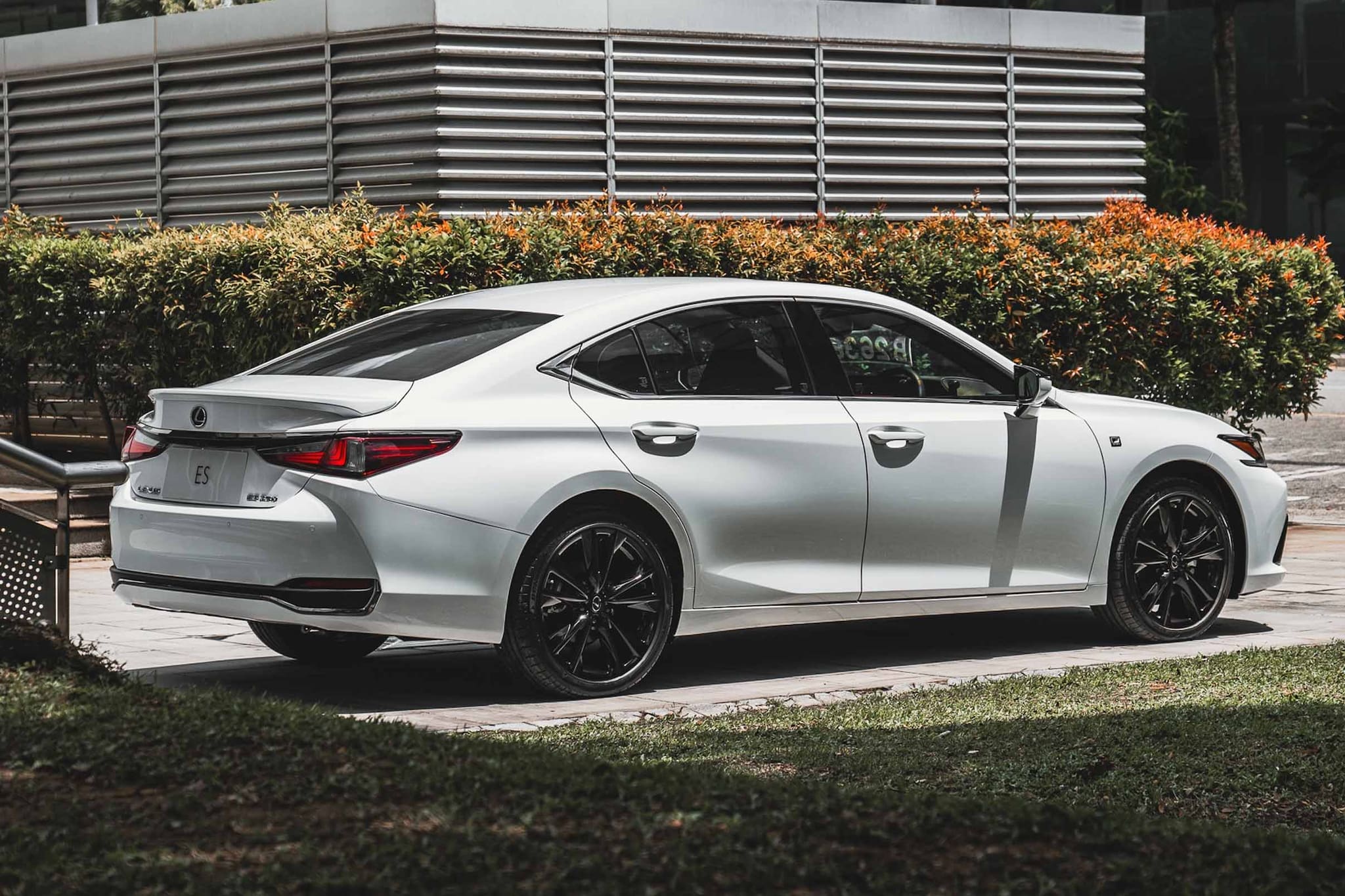 All-new 2022 Lexus ES250 facelift launched in Malaysia