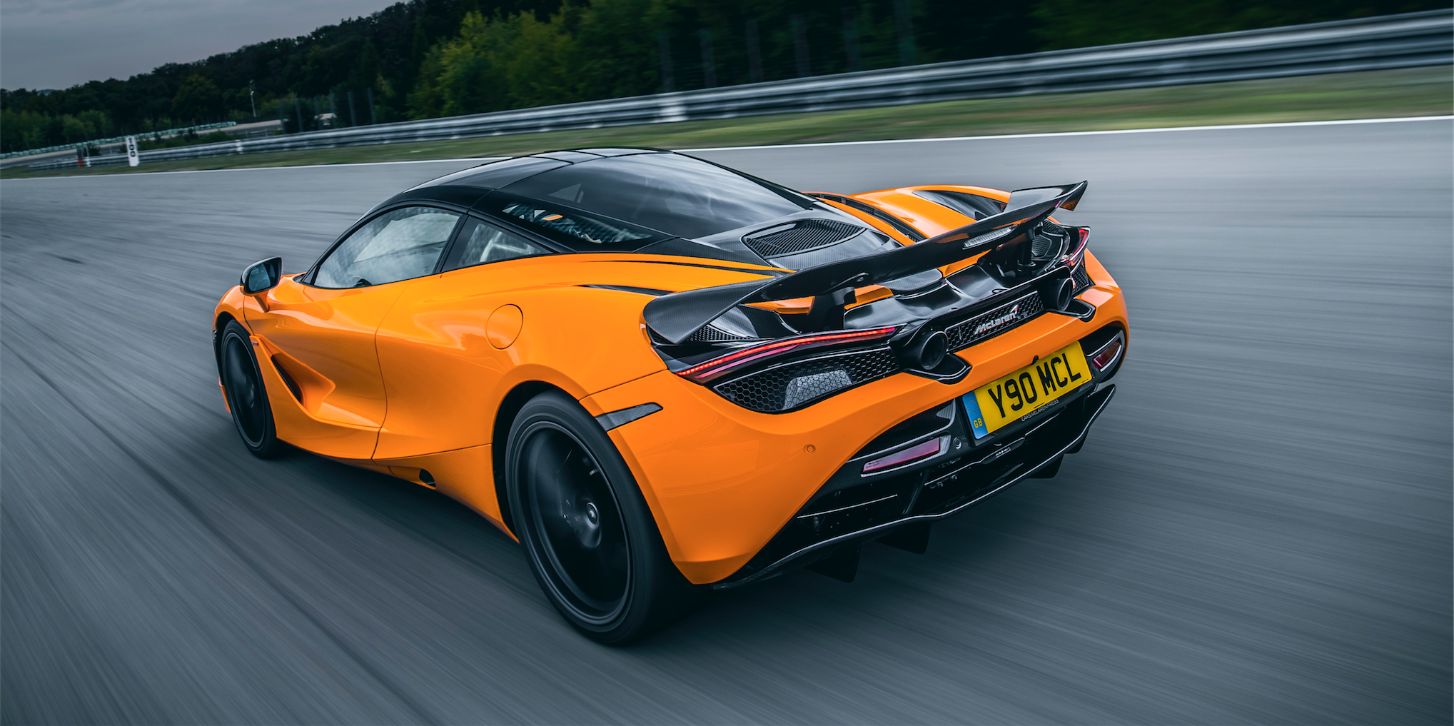 2019 McLaren 720S Track Pack Revealed - Lightweight 720S Specs, Pictures,  Pricing