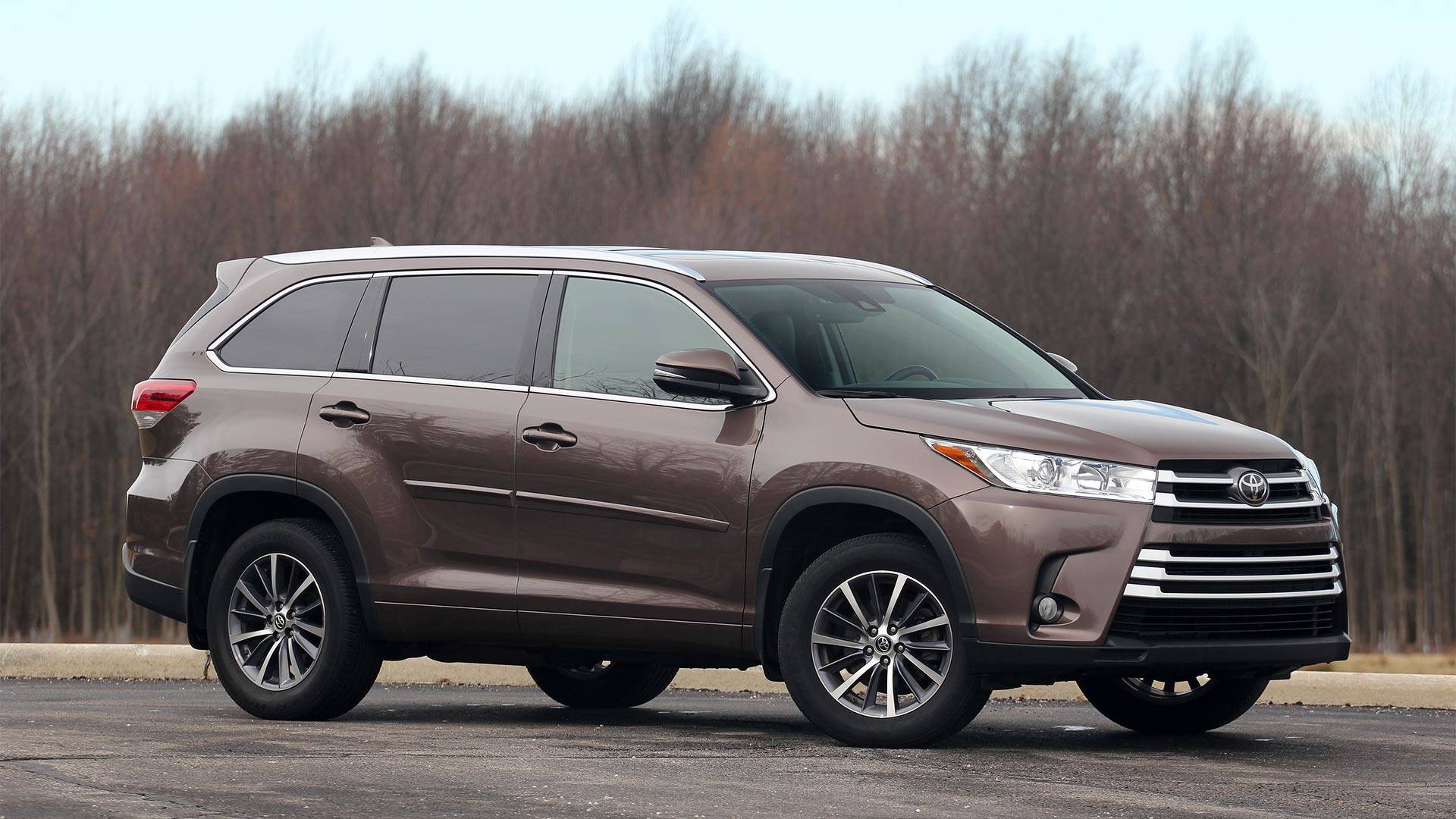 2018 Toyota Highlander Review: A Safe Bet