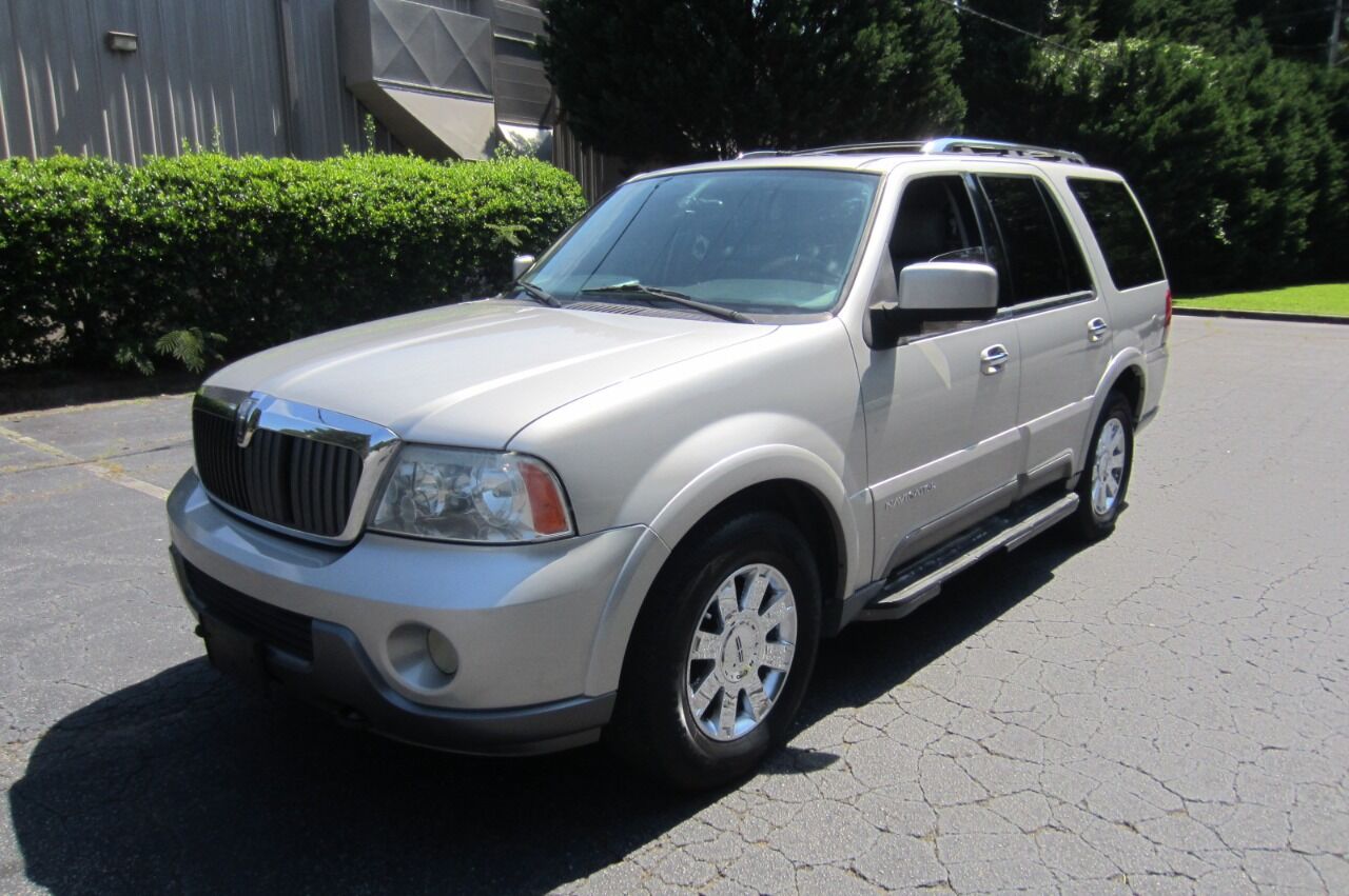 2004 Lincoln Navigator For Sale - Carsforsale.com®