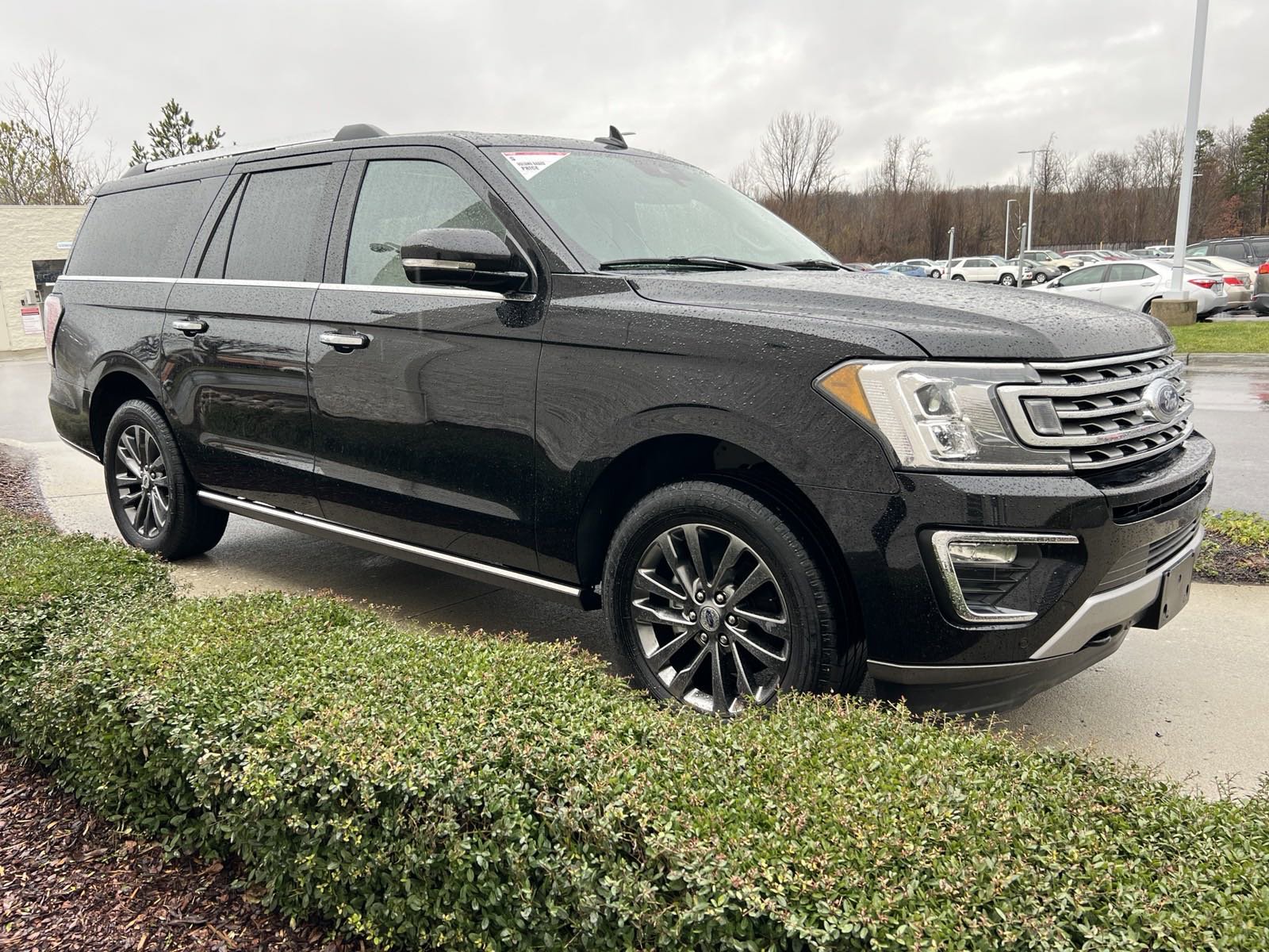 Pre-Owned 2021 Ford Expedition Max Limited SUV in Charleston #P12007 | Rick  Hendrick Dodge Chrysler Jeep Ram