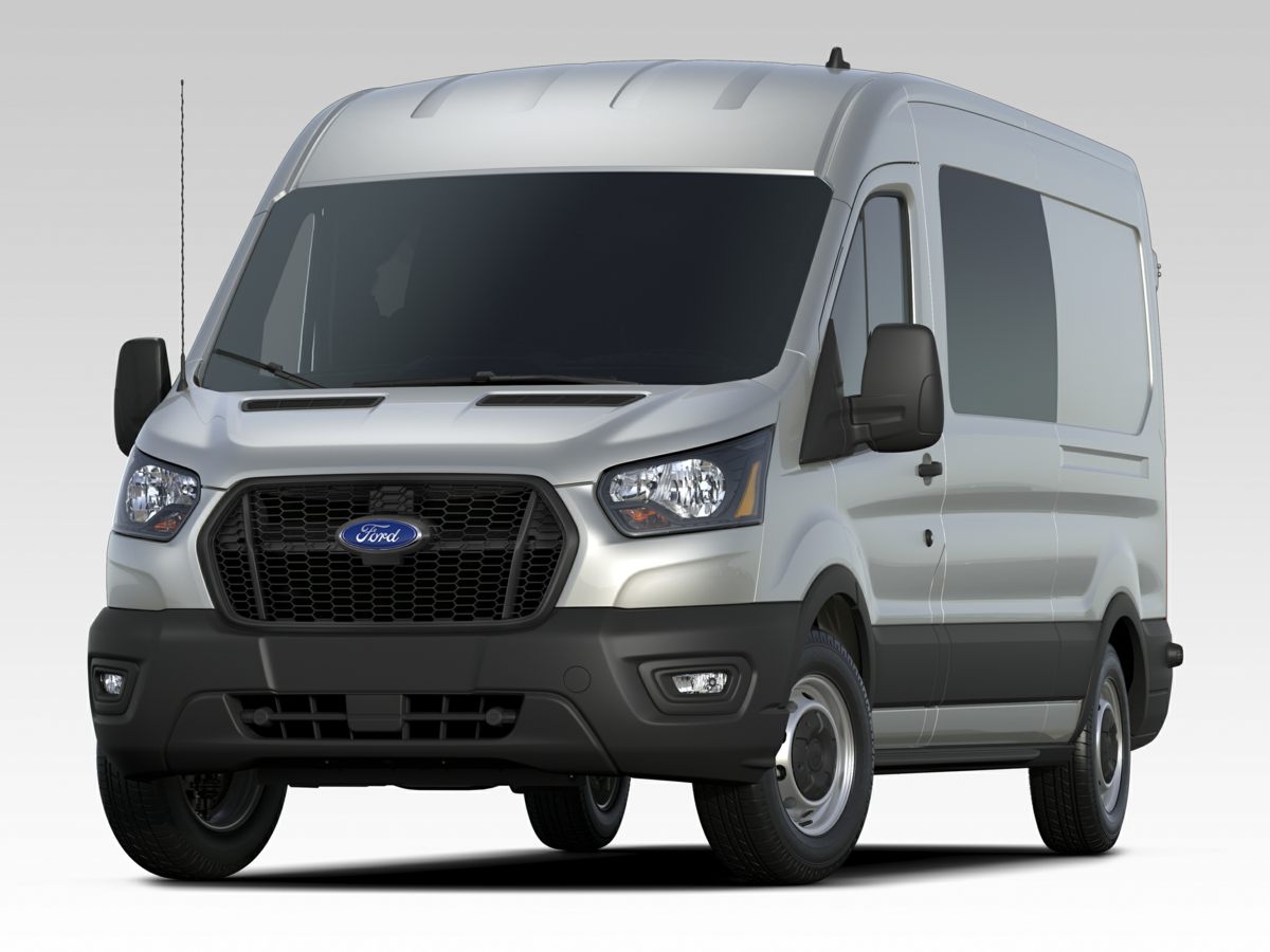 Pre-Owned 2022 Ford Transit-150 Base 3D Cargo Van in Plainfield #P6276 |  Rod Baker Ford