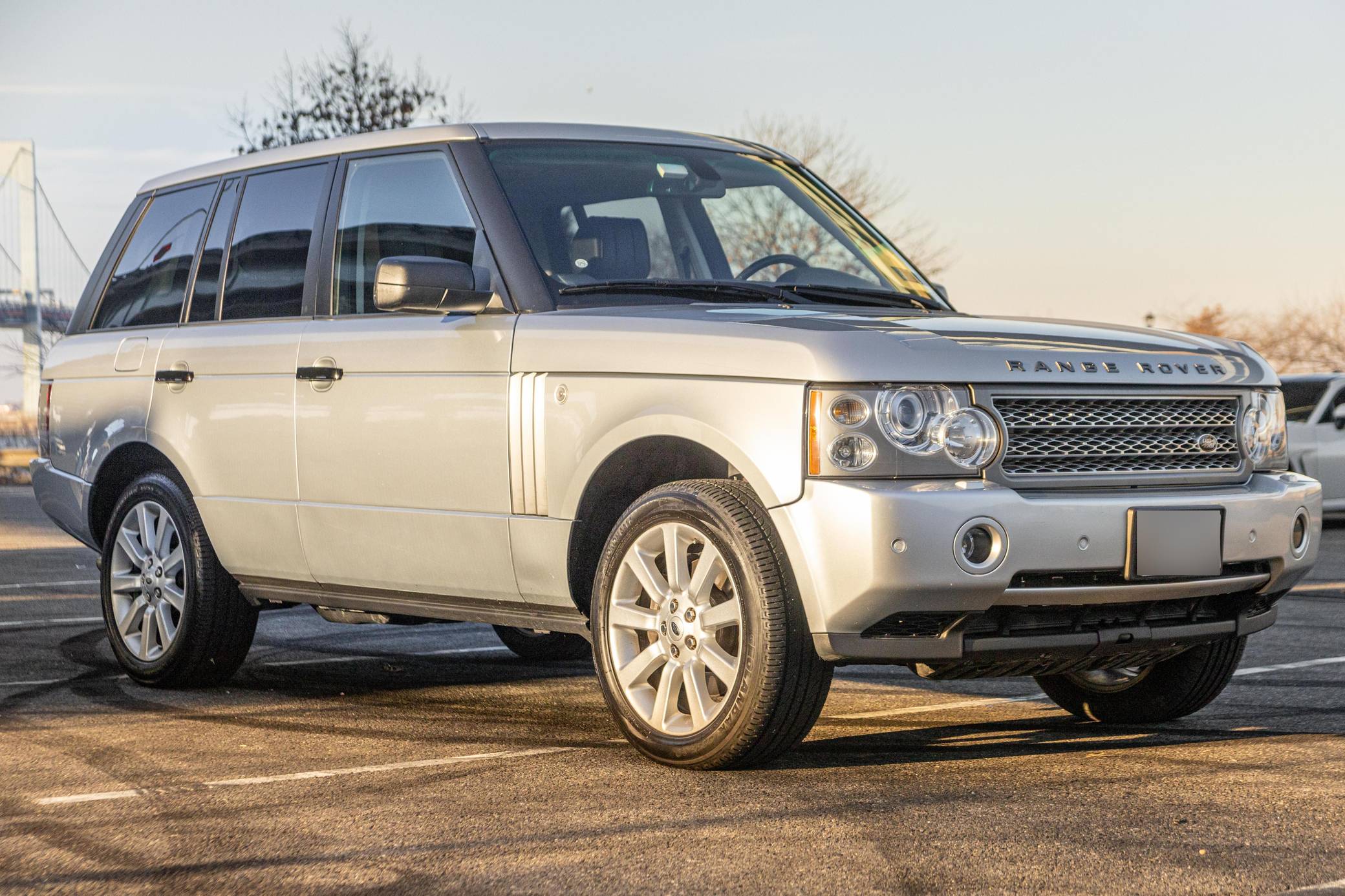 2008 Range Rover Supercharged for Sale - Cars & Bids