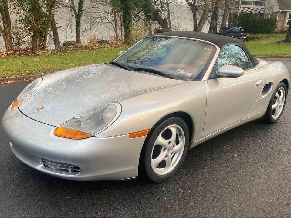 Used 1999 Porsche Boxster for Sale (with Photos) - CarGurus