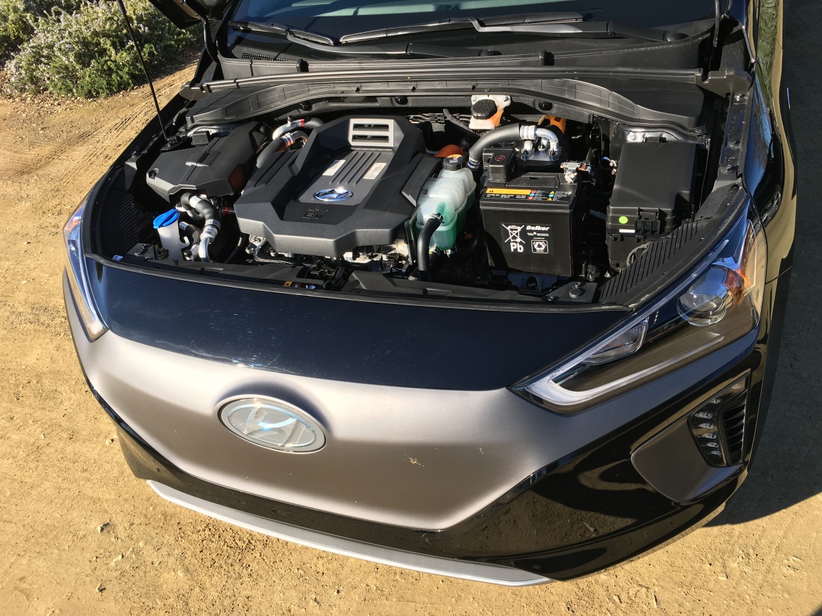 What's going on with the Hyundai Ioniq Electric? – Electric Revs