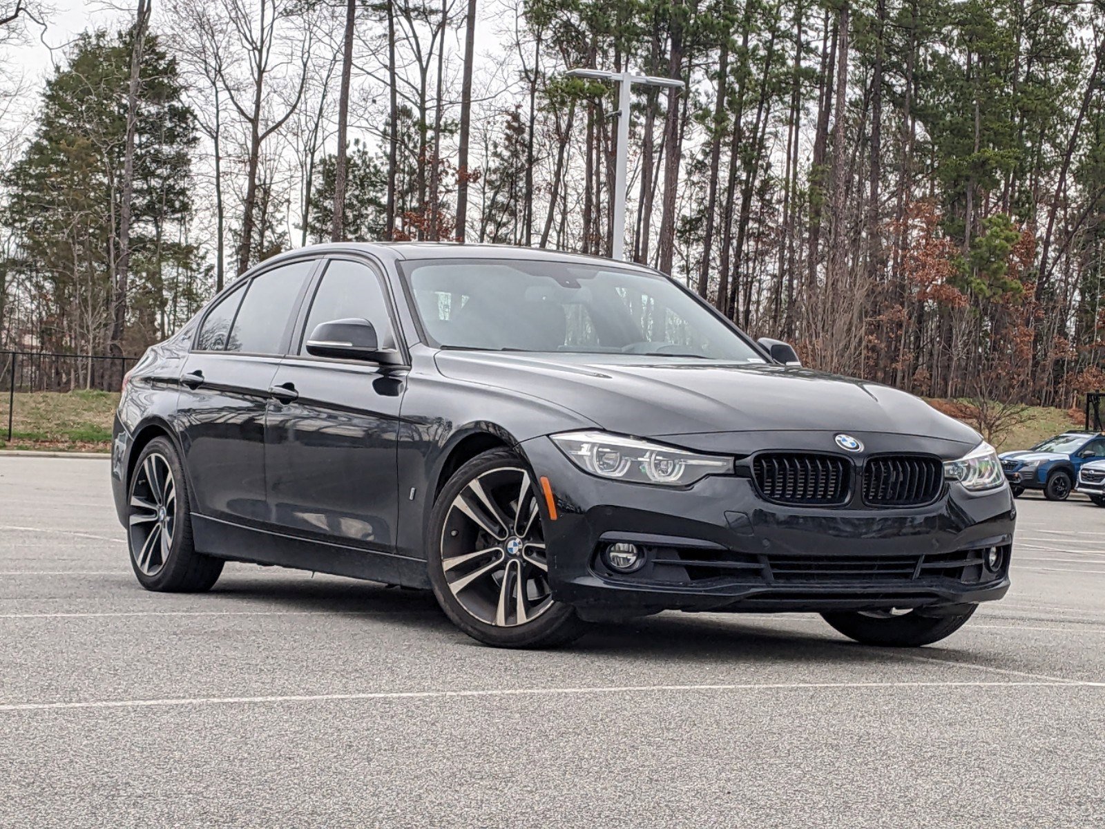 Pre-Owned 2018 BMW 3 Series 330e iPerformance Sedan in Charleston #PB0703A  | Hendrick Honda of Charleston