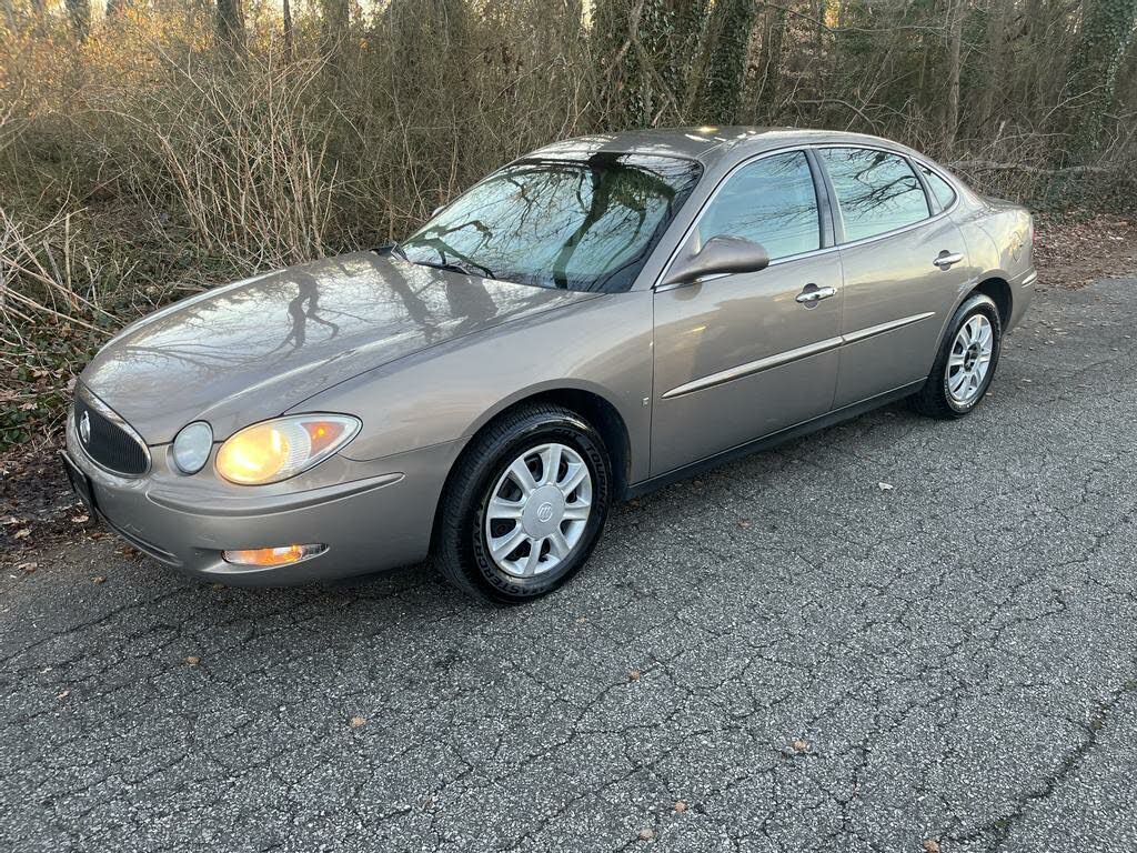 Used 2005 Buick LaCrosse for Sale (with Photos) - CarGurus