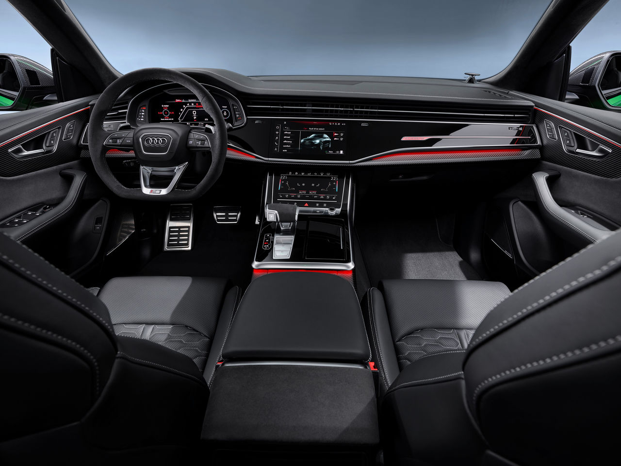 Control system | Audi MediaCenter