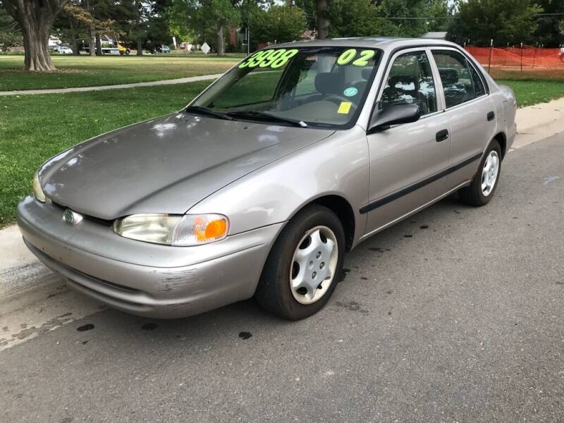 Chevrolet Prizm For Sale In Greeley, CO - Carsforsale.com®