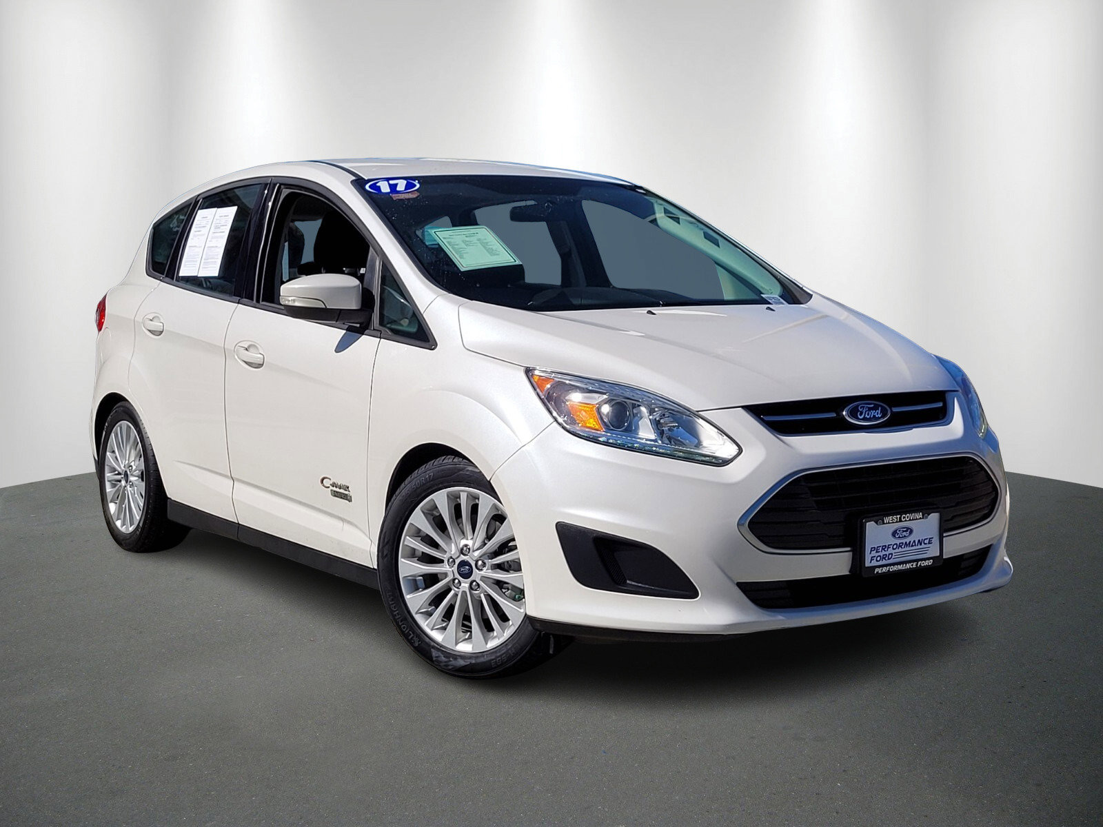 Pre-Owned 2017 Ford C-Max Energi SE Hatchback in Duarte #NUB79822A | Nissan  of Duarte