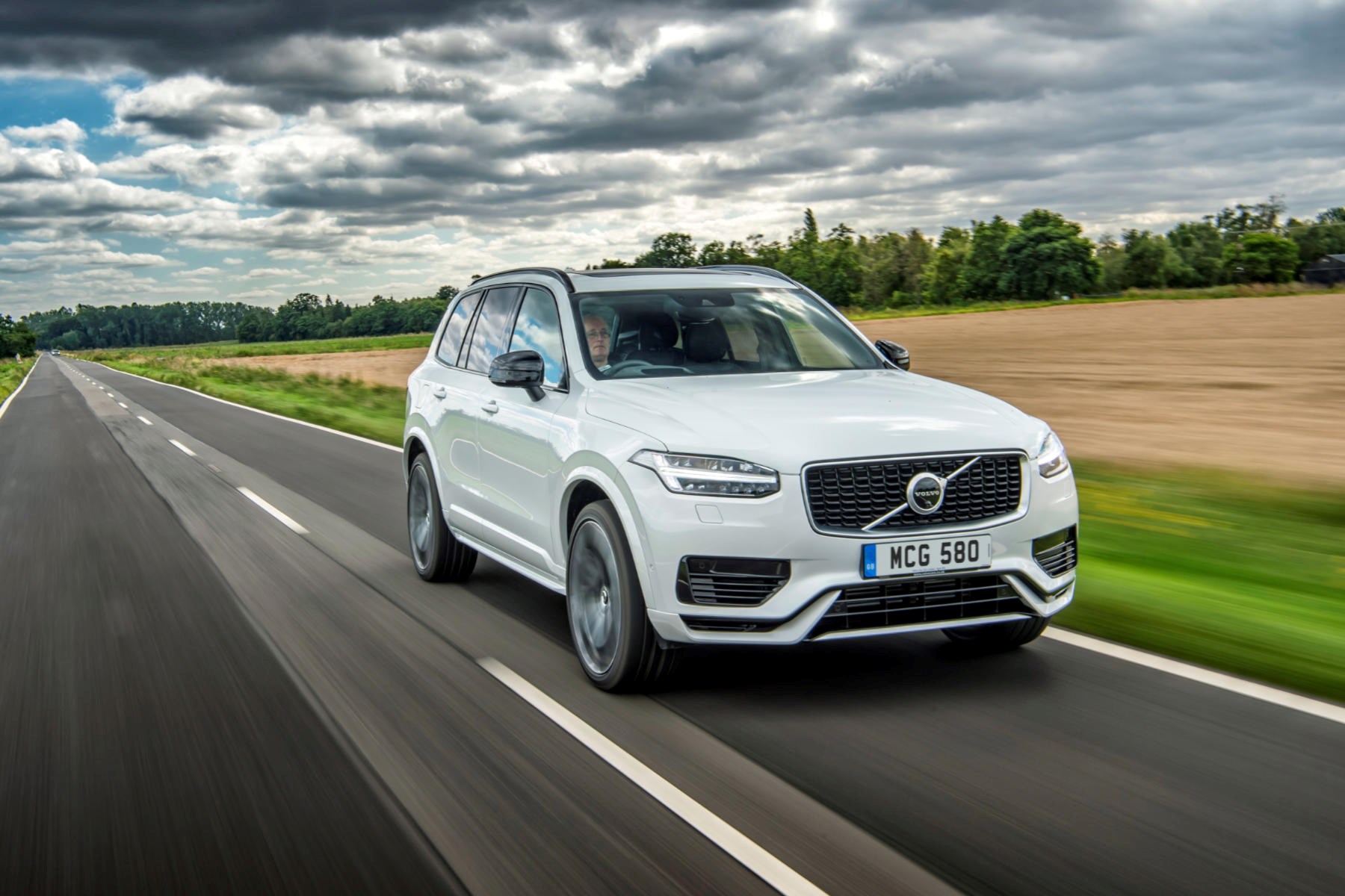Volvo XC90 Hybrid Recharge T8 review: now with bigger battery for 2023 |  CAR Magazine