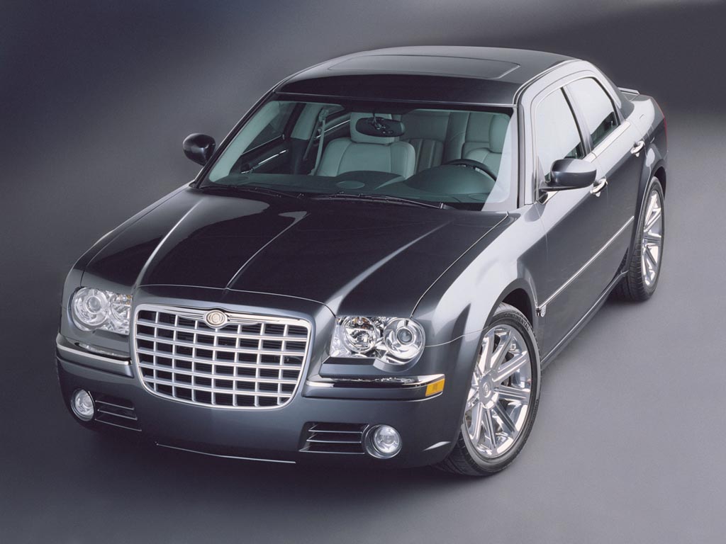 2003 Chrysler 300C Concept | Supercars.net
