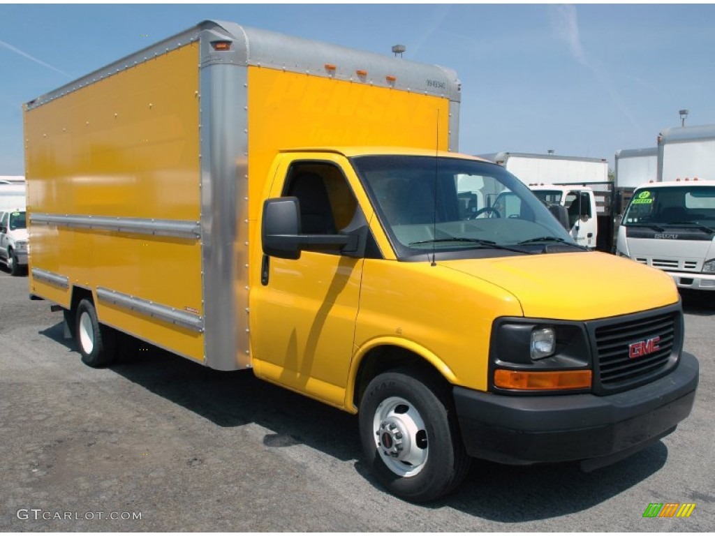 2007 Gmc Savana 3500 Box Truck Shop, SAVE 44% - raptorunderlayment.com