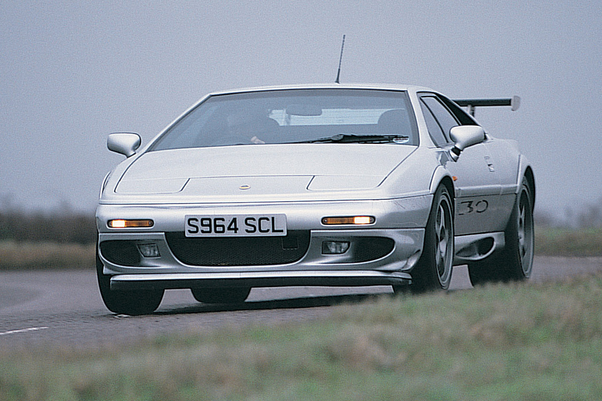 Top 20 Greatest Lotus Cars Ever - Our Picks